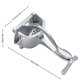 thumbnail image 3 of Licuadora Extractor manual de granada de acero inoxidable,prensa de jugo de metal reforzado para frutas (blanco,1 pieza) Rkxzt, 3 of 9