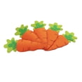 thumbnail image 2 of Cqxid Tableware Under $5 4 Pack Easter Utensil Bag Set Carrot Storage Bag Utensil Organizer, 2 of 9