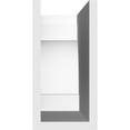 thumbnail image 4 of Ekena Millwork 4"W X 8"H X 30"L Standard Mediterranean Architectural Grade PVC Rafter Tail, 4 of 4