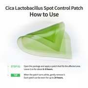essl Cica Lactobacillus Spot Control Patch, 62pcs