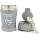 thumbnail image 1 of Twistshake Contenedor de alimentos aislado 350ml Gris Pastel Twistshake 78751, 1 of 2