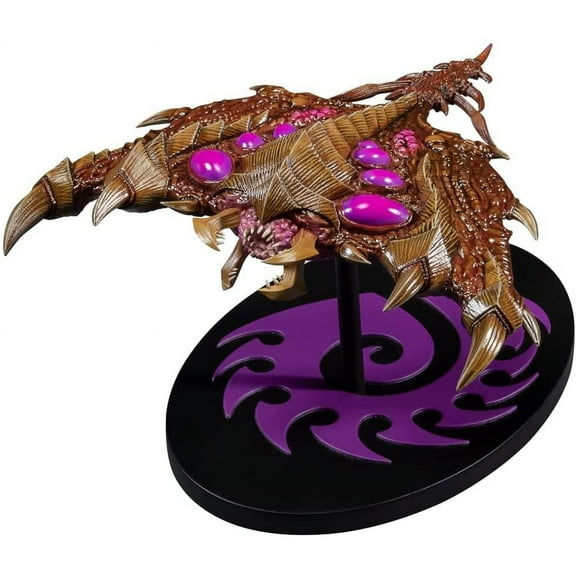 Dark Horse Comics Starcraft Zerg Brood Lord Mini Replica, Multicolor  3009-677