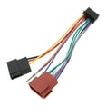 thumbnail image 4 of ISO  Harness Adapter, Portable  Wiring Harness Adapter Flexible Eco Friendly  For Travel Replacement For  Old Audio, 4 of 8