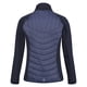 thumbnail image 5 of Regatta - Chaqueta Aislante Clumber II para Mujer (Marino), 5 of 6
