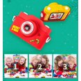 thumbnail image 4 of Kids Camera for 3-8 Years Old Toddlers Childrens Boys Girls Christmas Birthday Gifts Selfie Camera 20.0 MP HD 1080P IPS Screen Dual Digital Toy Camera, 4 of 5
