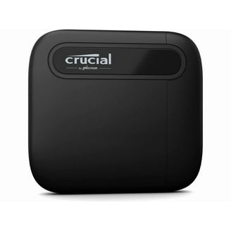 Crucial X9 4TB Portable SSD, External Hard Disk Drive, Up to