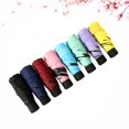 thumbnail image 2 of Compact Travel Umbrella Sun Rain Lightweight Totes Small Suit For Pock, 2 of 5