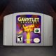 thumbnail image 5 of Juego Mario Bros Cartucho Consola Regalos N64 Video Video para Niños Niñas (Gauntlet), 5 of 5
