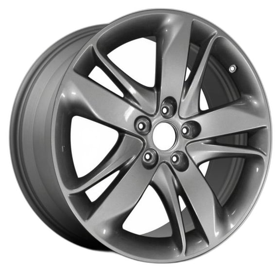 Acura RDX Wheel 2019 2020 19" Factory OEM 42700TJBA21