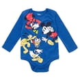 thumbnail image 3 of Body Disney Mickey Mouse Goofy Donald Duck Pluto Baby, 3 of 6