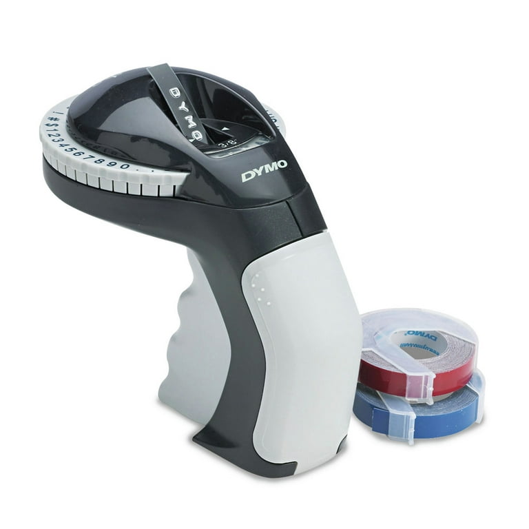Label Maker Labeling Device Embossing Device Click-click 