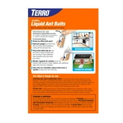 طعوم النمل السائلة Terro - 12 قطعة