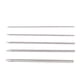 thumbnail image 5 of Agujas de perforación profesionales, 100 piezas, piercing corporal multifuncional, aguja para perforación de oreja, agujas para perforación de oreja y nariz, los mejores materiales, 5 of 8