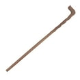 thumbnail image 3 of Toddmomy Trekking Pole Wood 1Pack For Men Mountaineering Stick 86x3x1.8cm, 3 of 8