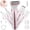Light Pink, variant on TURKIO Electric Shaver for Women,5-in-1 Rechargeable Cordless Electric Razor for Women, Trimmer for Women with Face, Nose, Eyebrow, Arms, Armpit, Legs, Pink