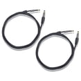 thumbnail image 1 of 2Pcs 140/155cm Bike Hydraulic Disc Brake Hose Olive Insert Set for BH59 for BH90, 1 of 7