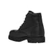 thumbnail image 4 of Botas Casuales para Hombre, Uso Rudo,en color NEGRO,PIEL negro 27 Incógnita 122C01, 4 of 7