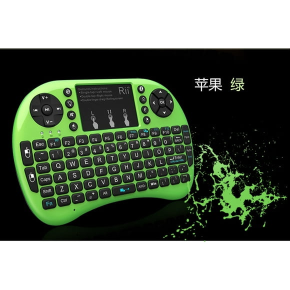 TFixol Wireless keyboard and mouse mini portable keyboard