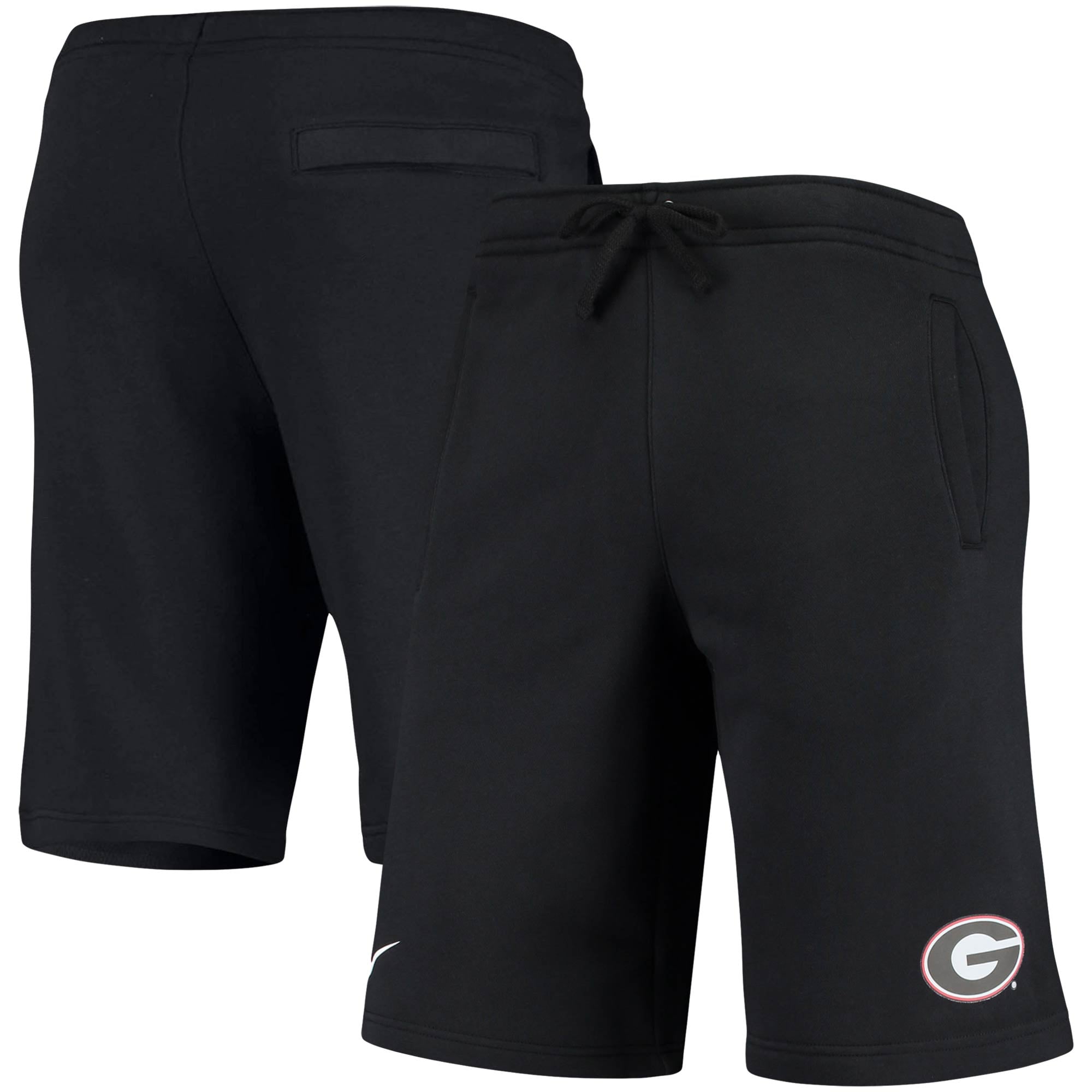 uga nike shorts