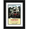 Animal House 18x24 Double Matted Black Ornate Framed Movie Poster Art Print