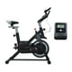 thumbnail image 1 of Bicicleta Fija para Spinning UrbanFit Pro Disco de 7 kg Monitor 6 Funciones Negro Unitalla, 1 of 10