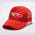 thumbnail image 3 of Sombrero de disney Cars para niño, gorro de anime para niñas de 3-12 años, regalo de Navidad para bebé, gorras para el sol, gorras ajustables para coches, 3 of 4