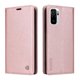 thumbnail image 1 of Funda para Xiaomi POCO M5S Estuche de Cuero PU Tipo Cartera con Ranuras para Tarjetas y Cierre Magnético, 1 of 5