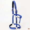 thumbnail image 2 of Large HILASON Western Horse Top Grade Nylon Comfortable & Flexible Halter, 2 of 3