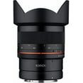 thumbnail image 5 of Rokinon 14mm f/2.8 Lens Bundle for Canon RF Cameras with 64GB High Speed Memory & Lens Pouch, 5 of 5