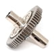 thumbnail image 3 of 57T 0.8Mod Slipper Clutch Spur Gear ARA310949 for 1/10 Arrma Senton Vorteks Big Rock 1/8 Upgrades Parts, 3 of 5