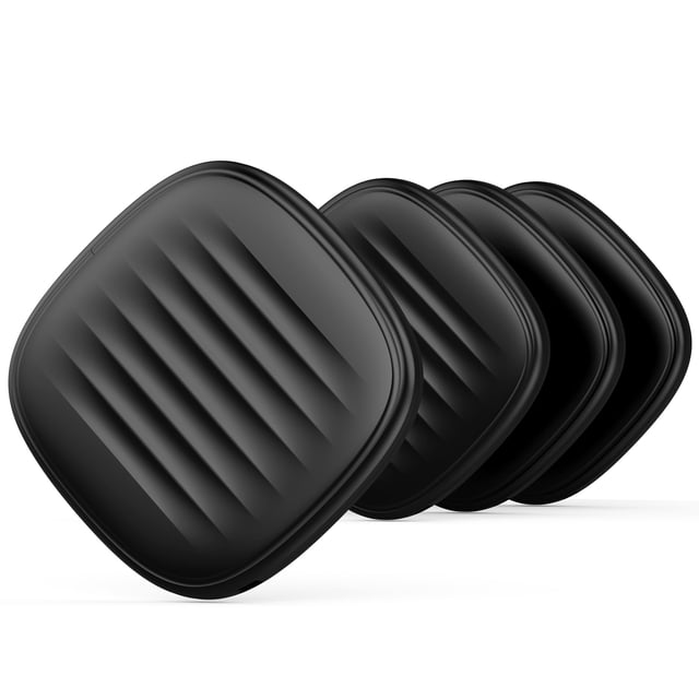 Localizador Bluetooth KINDEEP de 4 unidades para Apple Find My en iOS