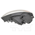 thumbnail image 5 of HID Headlight Front Lamp (w/o DRL) Right Passenger for 13-16 Audi A4, 5 of 7
