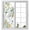 Yellow Green, variant on No Glue Heat Blocking Window Flims, Blue Coral Coastal Window Privacy Film Frosted, Summer Beach Ocean Starfish Conch Peep-proof Door Windows Tint for Bathroom, Dormitory, 17.7 x 78.7 Inches
