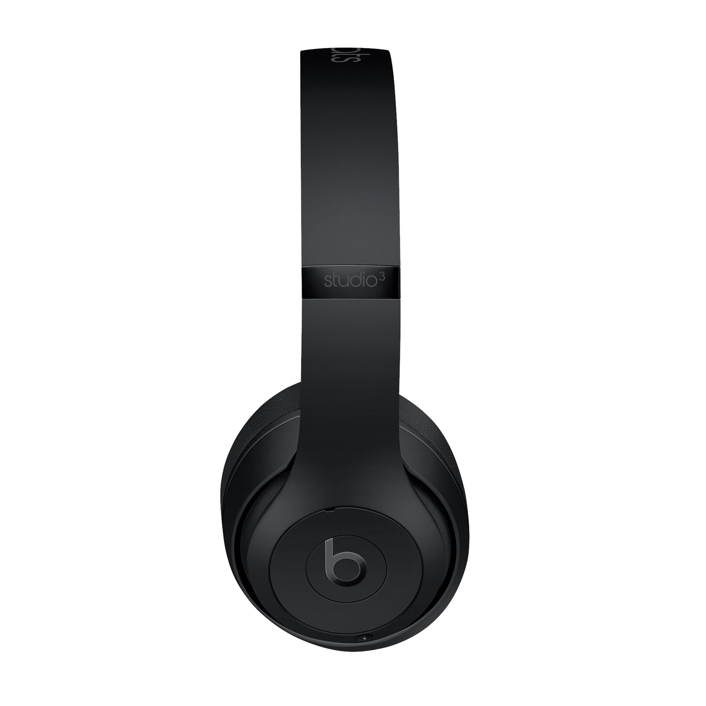 Beats by Dr. Dre Studio3 Over-Ear Headphones, Active Noise Cancelling, Black 1-Pack