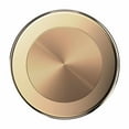 thumbnail image 1 of PopSockets PopGrip MagSafe Rond Anneau Adaptateur Radial Or, 1 of 5
