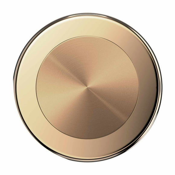 PopSockets PopGrip MagSafe Rond Anneau Adaptateur Radial Or