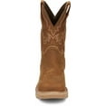 thumbnail image 4 of Justin Original Workboots Mens Montana 11 Inch Composite Square Toe Workboo, 4 of 7