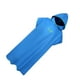 thumbnail image 2 of Poncho de toalla Minnieouse de poliéster y microfibra con capucha Unisex azul, 2 of 6