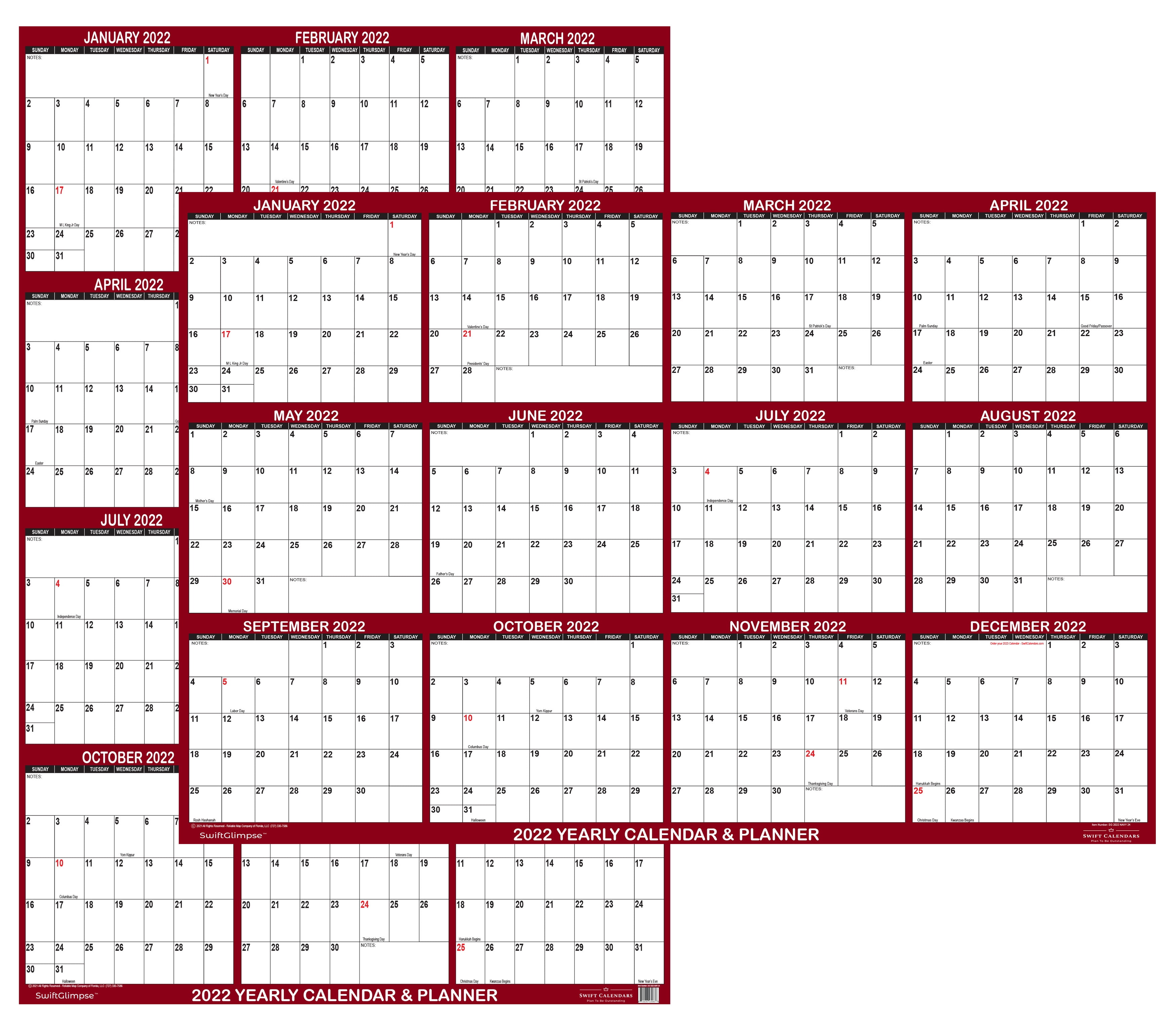Business Industrial Office SwiftGlimpse 2019 Dry Erase Wall Calendar  Business Industrial Office SwiftGlimpse 2019 Dry Erase Wall Calendar