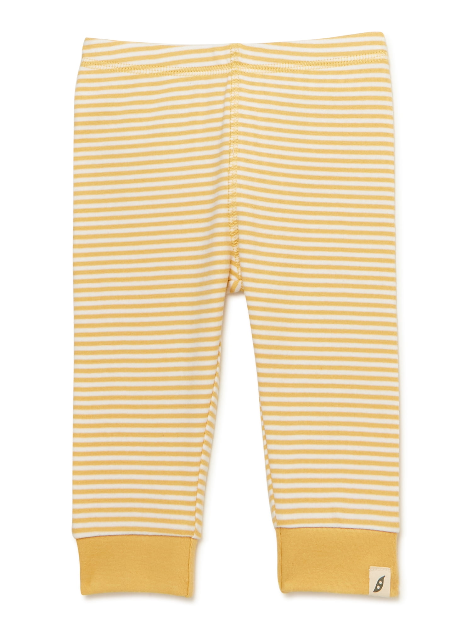 easy-peasy Baby Stripe Joggers, Sizes 0/3-24 Months