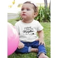 thumbnail image 2 of Cutest Little Pumpkin. T-Shirt Infant -Image by Shutterstock,  6 Months, 2 of 4