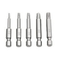 thumbnail image 3 of 50mm Tri-wing Y Shaped Screwdriver Bits 1/4Inch Hex Shank Y Type Bit Y3 Y4 Y5 Y6, 3 of 5