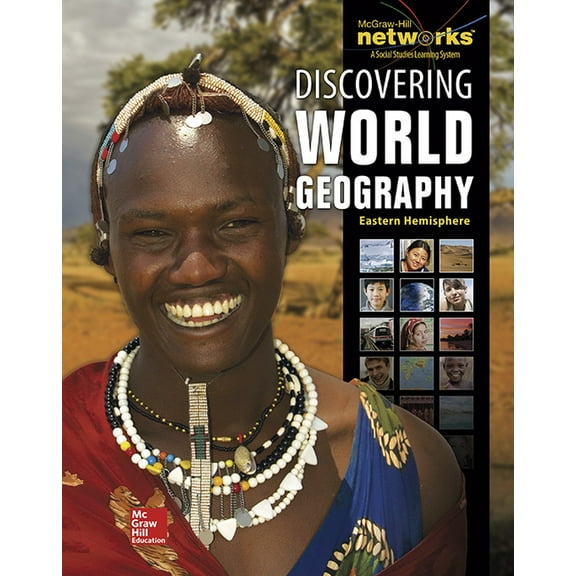 Discovering World Geography, Eastern Hemisphere, Student Edition, (Hardcover)