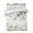 Sage Green, variant on Quilts Queen Size, Eucalyptus Soft Comforter Bedding Set for Bed, Sage Green Brown Leaf Boho Minimalist White Lightweight Quilted Bedspread with Pillow Cover(2 Pieces) for All Season, 90x96 Inch
