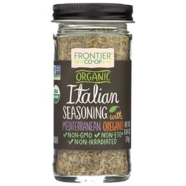Frontier Co-op Santa Maria Style Dry Rub - 4.8 Oz, Bold Pepper & Citrus Seasoning For Grilling Beef
