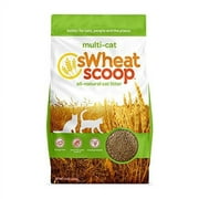Swheat Scoop Multi-Cat Cat Litter, 14-lb