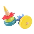 thumbnail image 4 of 2 Uds. De Payaso De Madera De Color Aleatorio, Vaso Giratorio De Juguete, Regalo Educativo Para Niños Y Bebés ANGGREK Otros, 4 of 8