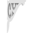 thumbnail image 3 of 1 7/8"W x 7"D x 12"H Carrillo Architectural Grade PVC Corbel, 3 of 9