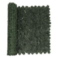 thumbnail image 2 of DYNWAVECA Faux Ivy Privacy Screen 19.69''X118.11'' Inch Fence Covering Garden Privacy for Balcony Wall Outdoor Indoor Decor , Maple Leaf I(50x300cm), 2 of 7