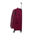 thumbnail image 5 of it luggage Expectant 32" Softside Checked 8 Wheel Expandable Spinner, 5 of 7